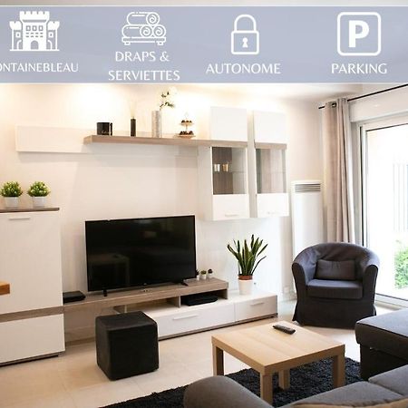 Appart'Hotel L'Arbonnaise - Calme & Chic Arbonne-la-Foret ภายนอก รูปภาพ