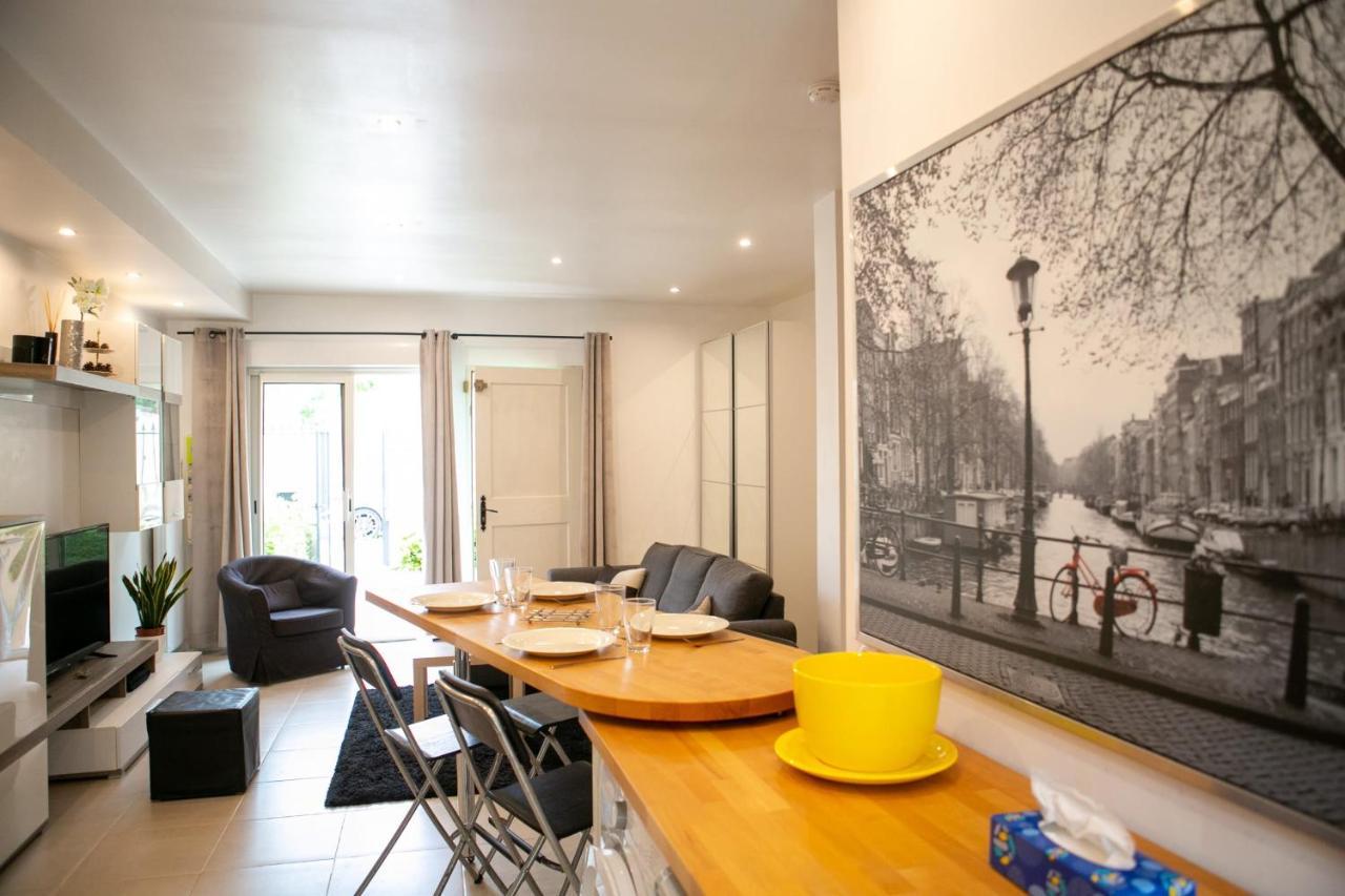 Appart'Hotel L'Arbonnaise - Calme & Chic Arbonne-la-Foret ภายนอก รูปภาพ