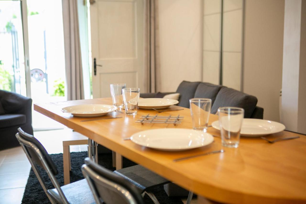 Appart'Hotel L'Arbonnaise - Calme & Chic Arbonne-la-Foret ภายนอก รูปภาพ