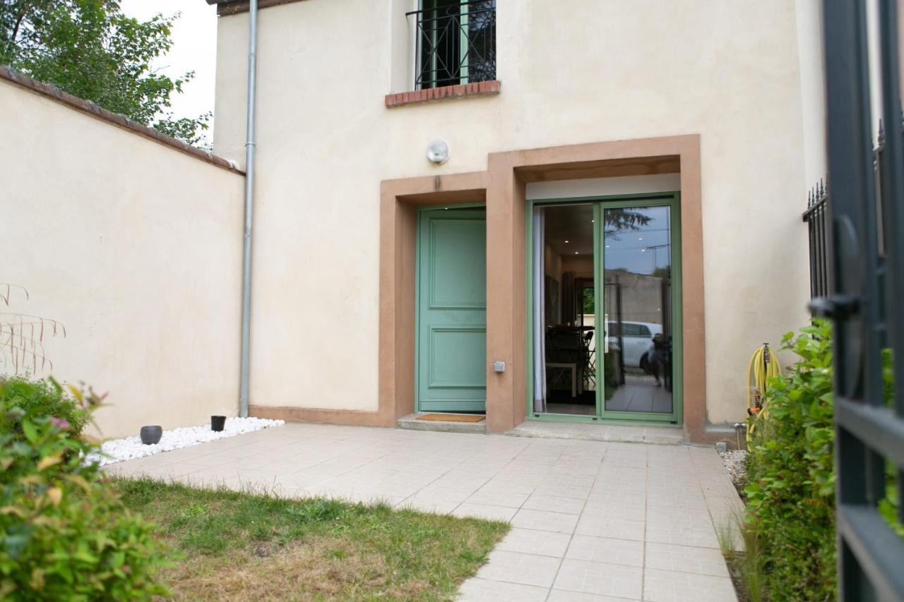Appart'Hotel L'Arbonnaise - Calme & Chic Arbonne-la-Foret ภายนอก รูปภาพ