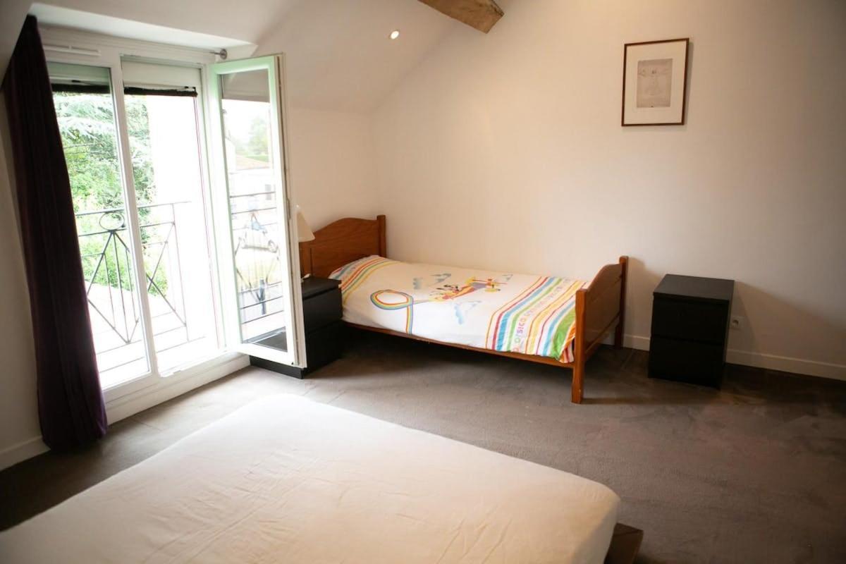 Appart'Hotel L'Arbonnaise - Calme & Chic Arbonne-la-Foret ภายนอก รูปภาพ